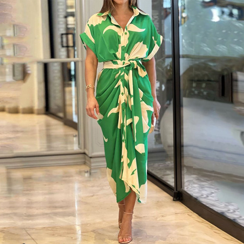 Tahlia - Elegantes Freizeitkleid