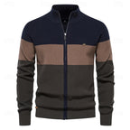 Otto | Strickjacke mit Zip-Verschluss